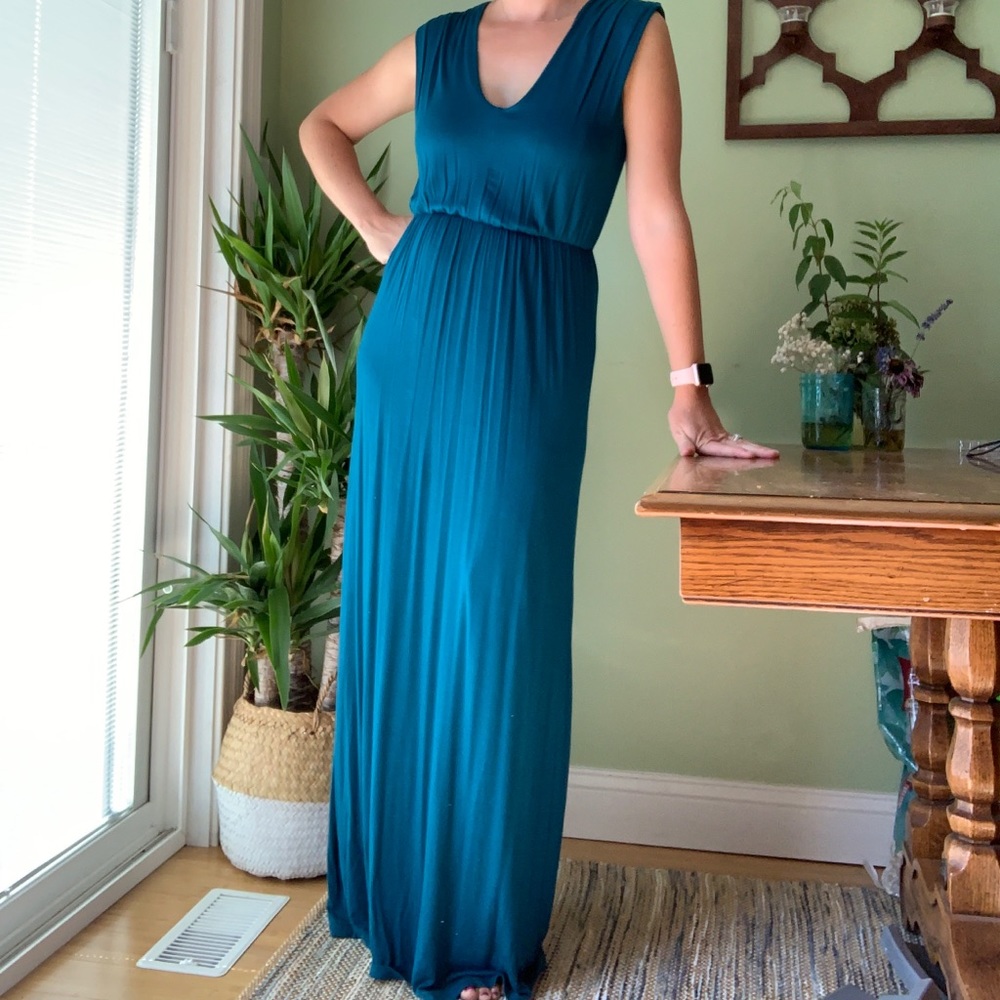 SOLD Sabine | Maxi Dress